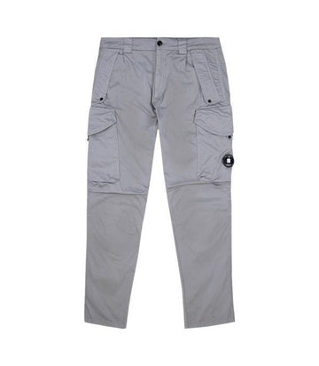 CP COMPANY Stretch Sateen Ergonomische Linsen Cargo Pants Neu 152204941 [P]