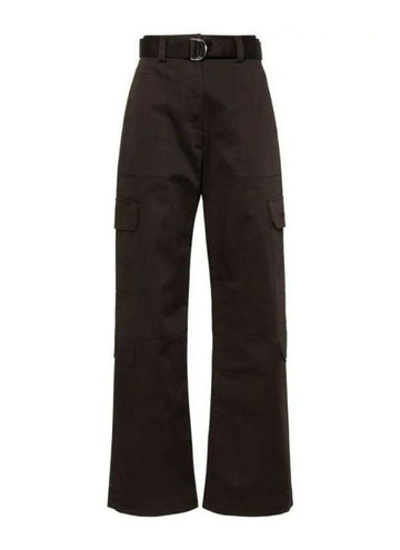 MSGM Acetate Cargo Pants 152204948 [P]