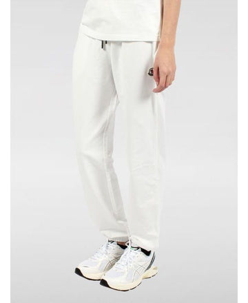 MONCLER Logo-Patch Baumwollhose 8H00020 89A1K 034 152204999 [P]