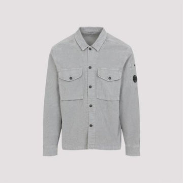 CP COMPANY コーデュロイ レンズ ボトム オーバーシャツ 152205101 [P]