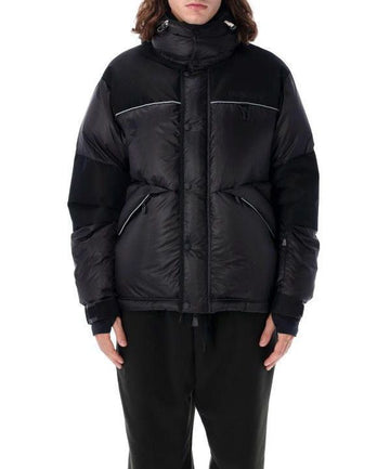 MONCLER Albiez ショート ダウン ジャケット 999 152205190 [P]