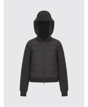 MONCLER パディングコットンジップアップフーディ 8G00012 89B02 999 152205233 [P]