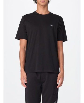 CP Company Short Sleeve Logo Patch T-Shirt 152205774 [P]