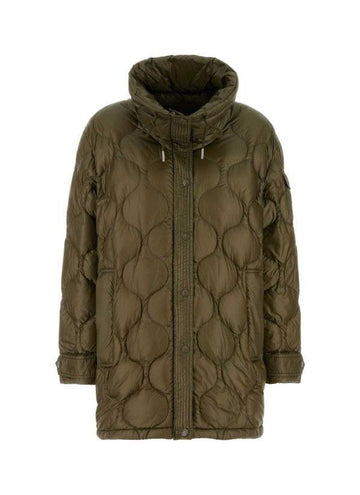 MONCLER Lombi Kapuzen Midi Daunenjacke 1A00026 595B1 90A 152205859 [P]