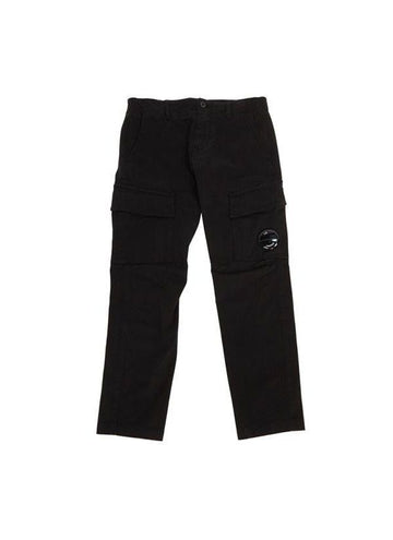 CP COMPANY ストレッチサテンエルゴノミックレンズカーゴパンツ 152206105 [P]