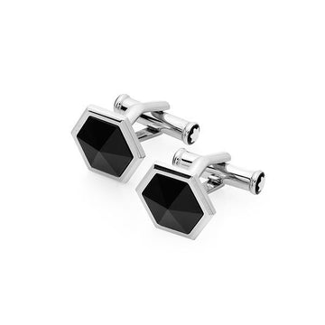Montblanc Cufflinks 118599 Sartorial 87773221 [P]