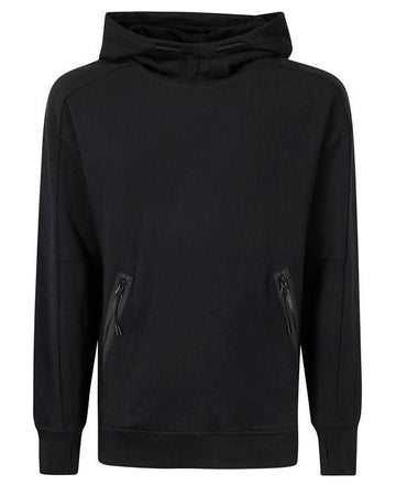 CP Company Diagonal Raised Fleece Goggle Hooded Sweatshirt 152206192 [P]