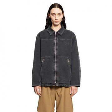 Maison Margiela Denim Sports Jacket SH0AM0041 M35249 900 152206191 [P]