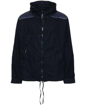 CP Company 50 Fili Gum Mixed Goggle Jacket 152206215 [P]