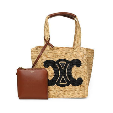 Celine Trionph Cube Women's Tote Bag 86681090 [P]