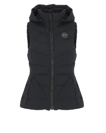CANADA GOOSE Weste Schwarz Etikett 2333WB 9061 152528594 [P]