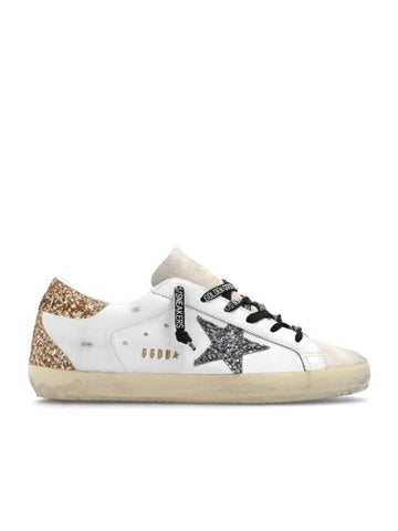 GOLDEN GOOSE Sneaker Superstar Glitter Tab GWF00102 F005358 82532 152529801 [P]