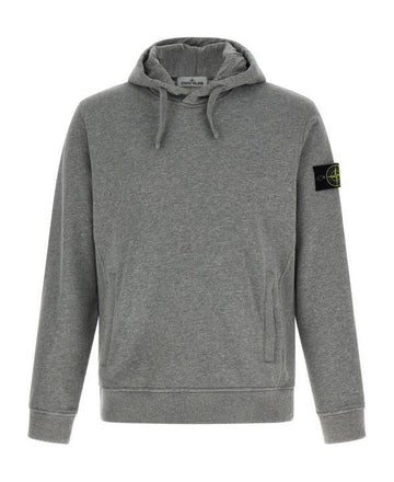 STONE ISLAND Teddy-Fleece-Hoodie K2S15 6100029 S0M20 V0M64 152531031 [P]