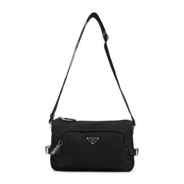 PRADA Medium Schultertasche aus Nylon und Saffiano-Leder 2VH192 VOOO 2DMG F0002 152531026 [P]