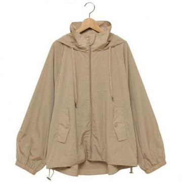 MaxMara Hooded Jacket 152752363 [P]