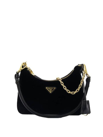 PRADA Mini Tasche aus Samt 1BC204 2CXG F0002 152752390 [P]