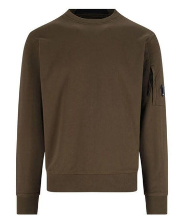 CP Company Diagonal Raised Fleece Sweatshirt 154426955 [P]