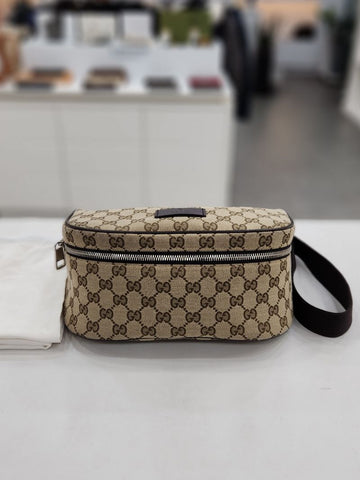 GUCCI Jacquard Hüfttasche 630915 159086416 [P]
