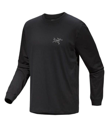 Arc Teryx Kragg SL Cotton Shirt LS M ATPFM09536BLK 155587201 [P]