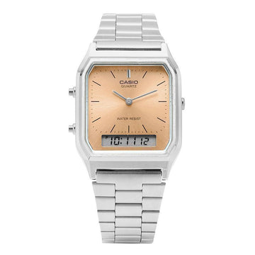 CASIO Unisex Uhr AQ-230A-4AMQYDF 151114000 [P]