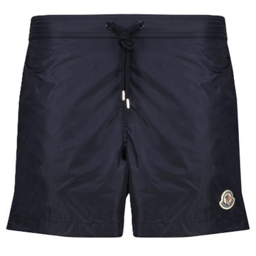 MONCLER Logo-Patch Badehose 157050016 [P]