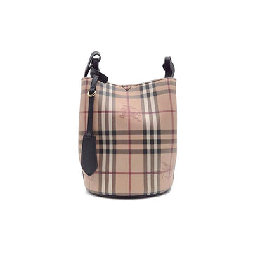 Burberry Haymarket Bucket Bag L240525 159086816 [P]