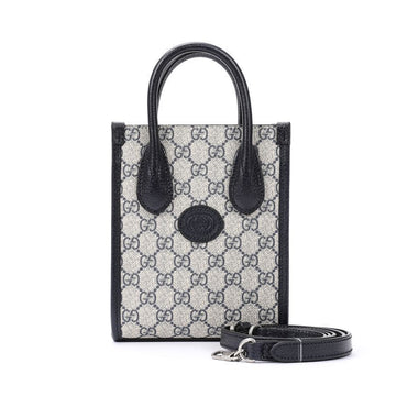 Gucci Interlocking G Mini Tote Bag 73295920 [P]
