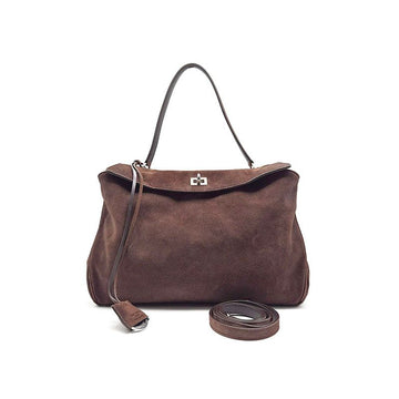 BALENCIAGA Rodeo Medium aus Wildleder (789772) 159088284 [P]