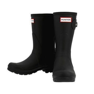 HUNTER WFS1000RMA-BLK レディースブーツ 151114890 [P]