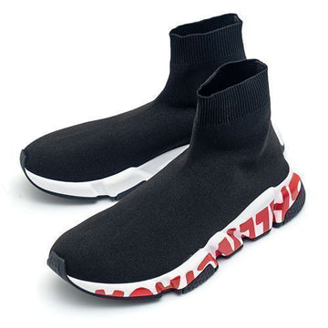BALENCIAGA Graffiti Speedrunner Herren Sneaker 605972-W05GE-1095 52244757 [P]