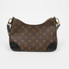 LOUIS VUITTON モノグラム ブラック レディース ショルダーバッグ 158666065 [P]