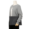 Louis Vuitton Pochette Jour GM Damier Graphite Clutch 158667235 [P]