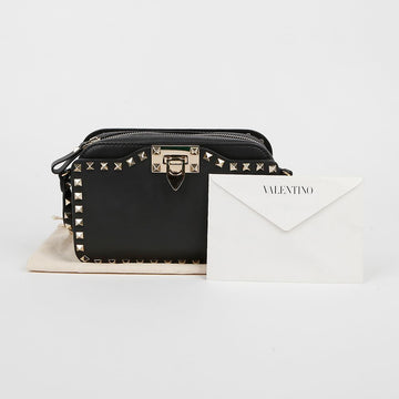 VALENTINO ロックスター ドレッサー ショルダークロスバッグ PW0B0148 158677993 [P]
