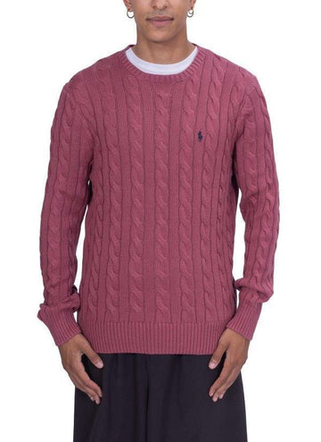 POLO RALPH LAUREN Kabelstrick mit Pony-Logo 156727795 [P]