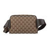 Gucci GG Canvas Jacquard Belt Bag 37611K-2 159088629 [P]