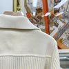 Hermes Long Sleeve Wool Knit Cardigan 159088676 [P]