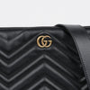 GUCCI Mattelassé Chevron Crossbody Bag 158539519 [P]