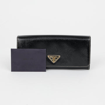 PRADA 三角ロゴ長財布 158672953 [P]