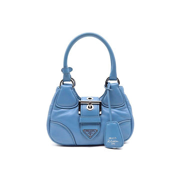 Prada Nappa Padded Moon Bag (1BA381) L543852 159088842 [P]