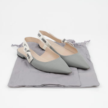 DIOR フラットシューズ 38 158737786 [P]