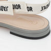 DIOR フラットシューズ 38サイズ KCB384TFL 158737786 [P]