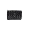 Saint Laurent Monogram Cassandra Chain Crossbody Bag (377828) L715525 159089357 [P]
