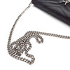 Saint Laurent Monogram Cassandra Chain Crossbody Bag (377828) L715525 159089357 [P]