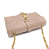 SAINT LAURENT Monogram Envelope Chain Schultertasche Klein (600195) L827687 159089489 [P]
