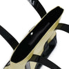 Hai FRANCIS Tote Bag Yellow Black 77016240 [P]