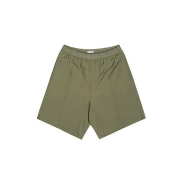 AMI Unisex Swim Half Pants Olive HBW005-PA0021-351 78467299 [P]
