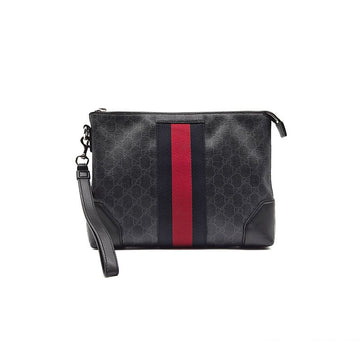 GUCCI Supreme Schulter Clutch (523603) L585262 159089675 [P]