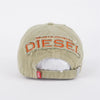 DIESEL 刺繍パッチベースボールキャップ 159089859 [P]