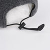 MIU MIU ロゴ刺繍フリースベースボールキャップ 159089892 [P]