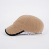 Miu Miu Embroidered Logo Fleece Baseball Cap 159089894 [P]